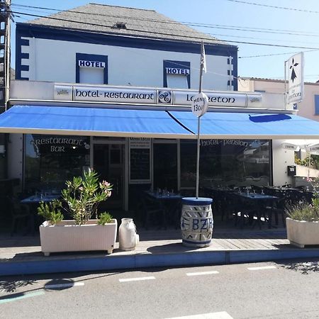 Basse-Indre Le Breton酒店 外观 照片